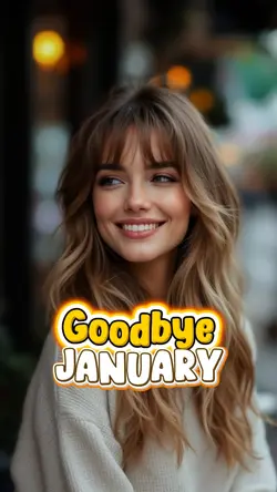 Goodbye January