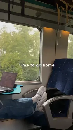 time to go home