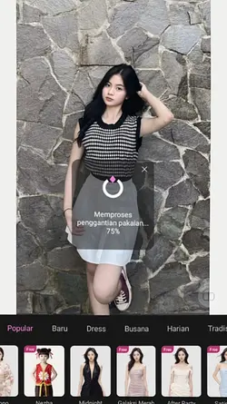 trend beauty cam