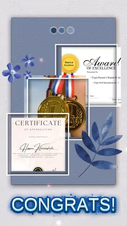 CONGRATULATIONS