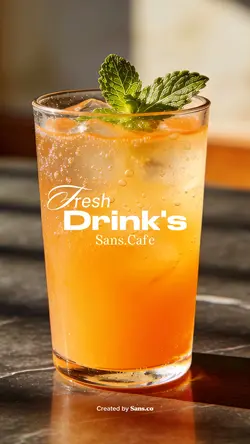 Fresh drink
