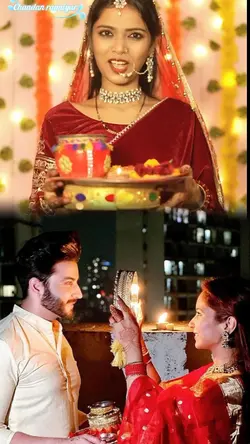 happy karwa chauth