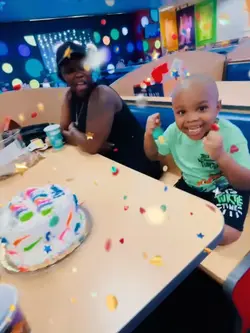 Happy Birthday Etha
