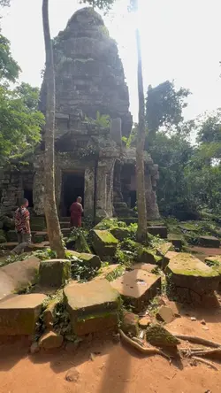 ปราสาท