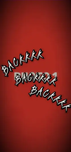 he's back 
