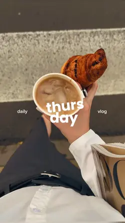 Daily Vlog Thursday 