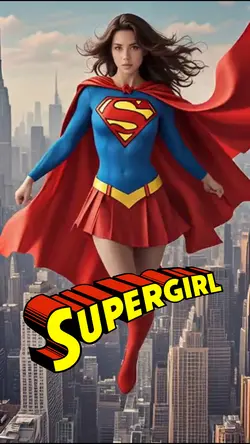 AI Súper Girl