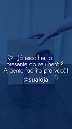 Dia dos Pais Loja