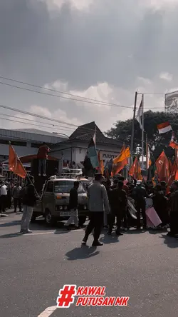 Aksi Mahasiswa Blt