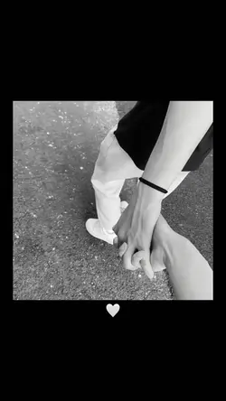 held your hand