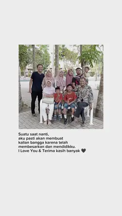 My big family..