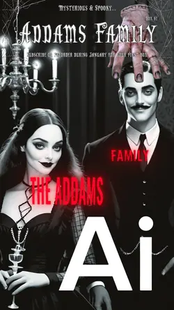 Ai Adams Family 