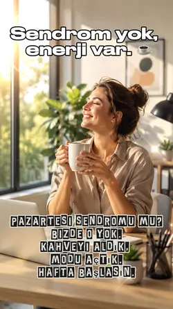 Pazartesi Sendoromu 