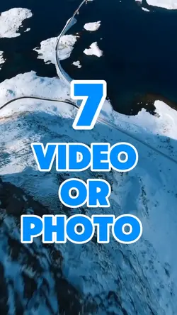 7 video or photo