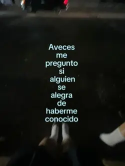 Alguien lo hará? 😞