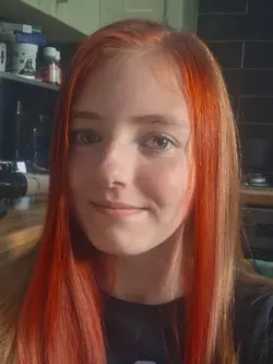 hair change!!