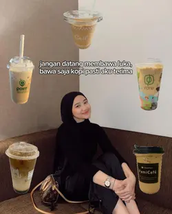 bawa saja kopi