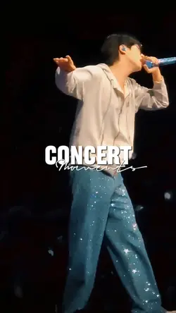 Concert moments