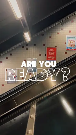 ARE YOU READY?