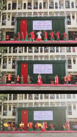 MẪU VĂN NGHỆ