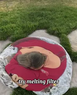 Melting Filter 