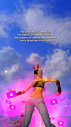 Vive la vida loca