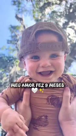 Feliz 9 meses