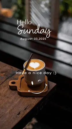 Hello Sunday 