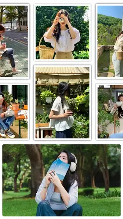 Photos Collage Frame