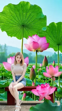 lotus flower 