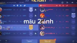 mẫu 2 ảnh