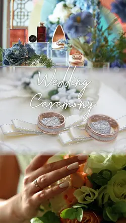 wedding day