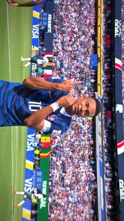 Kylian Mbappe