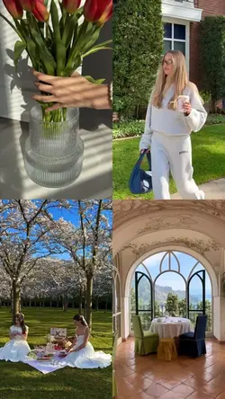 Life in April