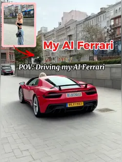 My AI Ferrari