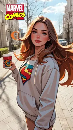 Comic Filter