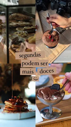 Stories confeitaria