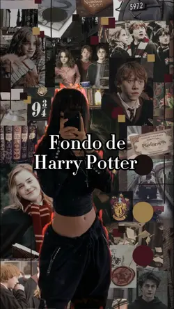 Fondo de HarryPotter