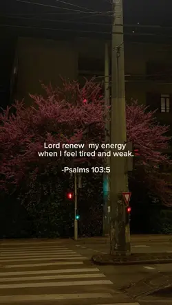 Renew my energy 