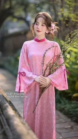 Kìa Tết Đang Sang