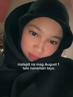 malapit na August 1 