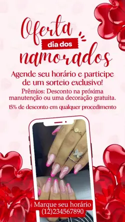 DIA DOS NAMORADOS