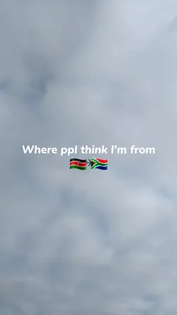 where I from