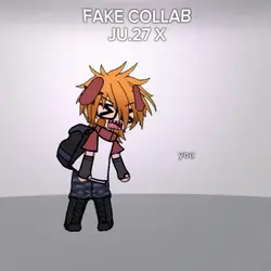 Fake collab!! 