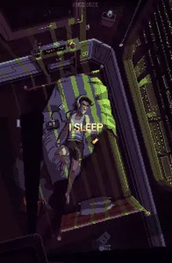I can't fit in 