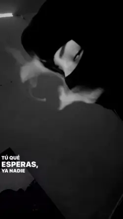 que esperas 