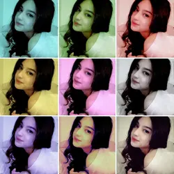 estetik 9 warna