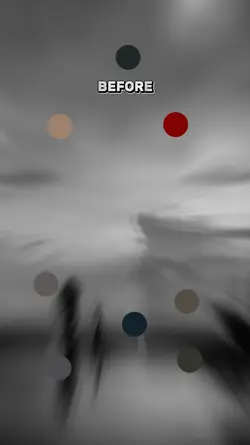 Lightroom editing