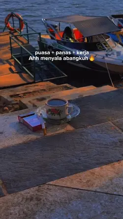 puasa panas kerja