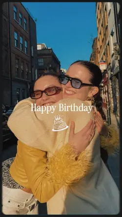 Happy birthday Girl